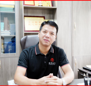 金航标专访皓星电子王楚龙先生
