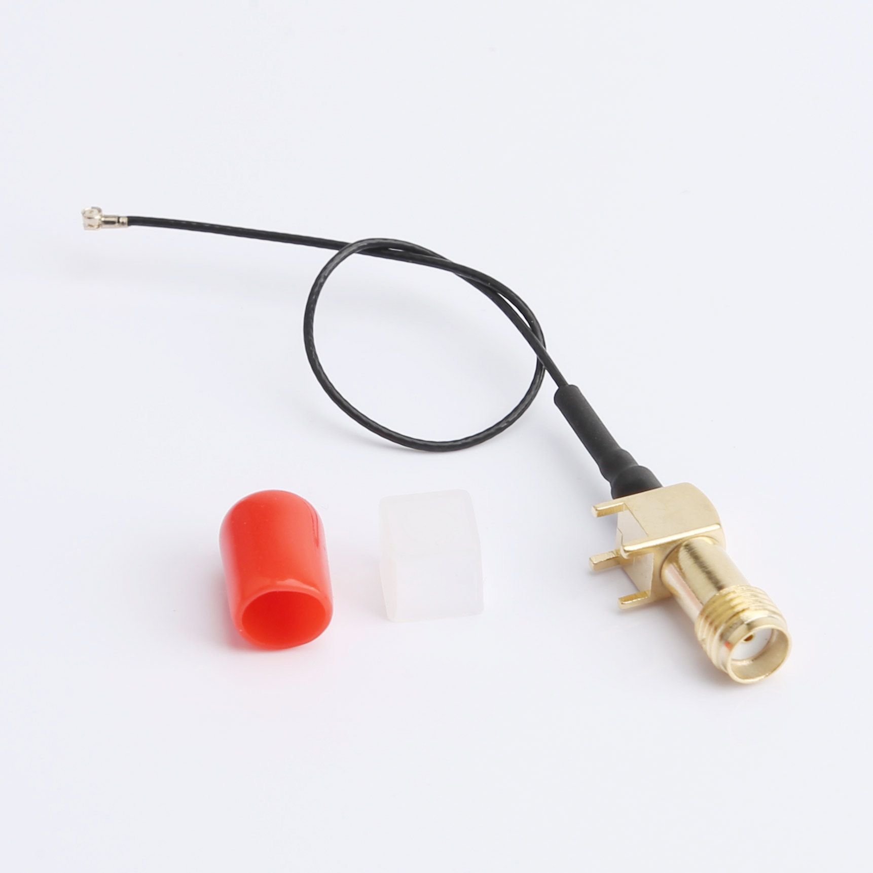 射频连接线KH-IPEX3-SMAKWE5-RG0.81-B120H