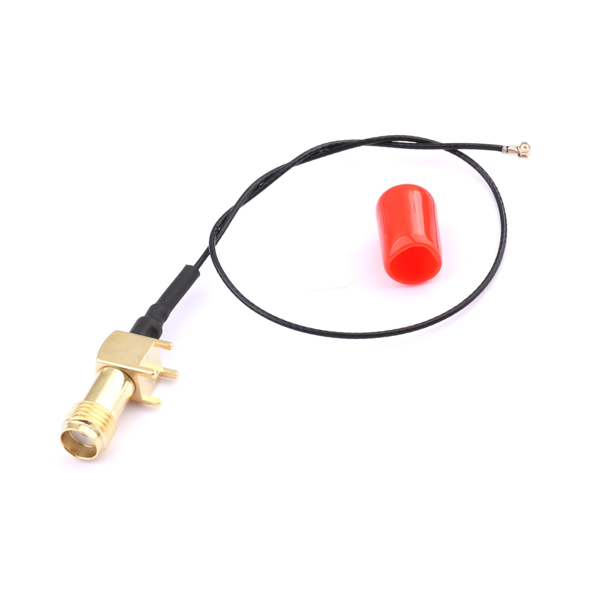 射频连接线KH-IPEX3-SMAKWE5-RG0.81-B180H