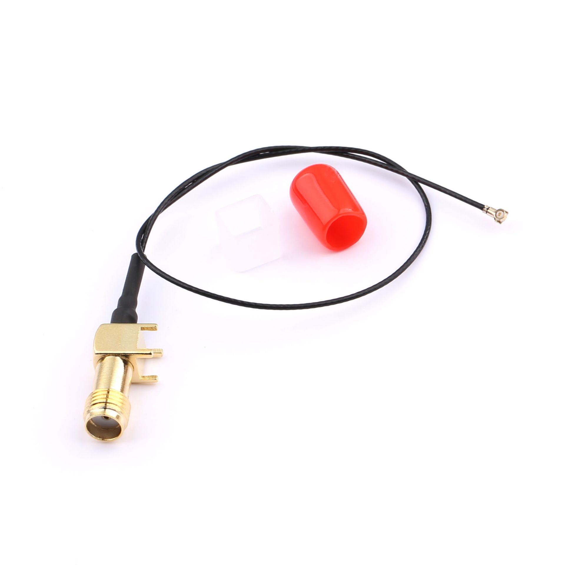 射频连接线KH-IPEX3-SMAKWE5-RG0.81-B200H