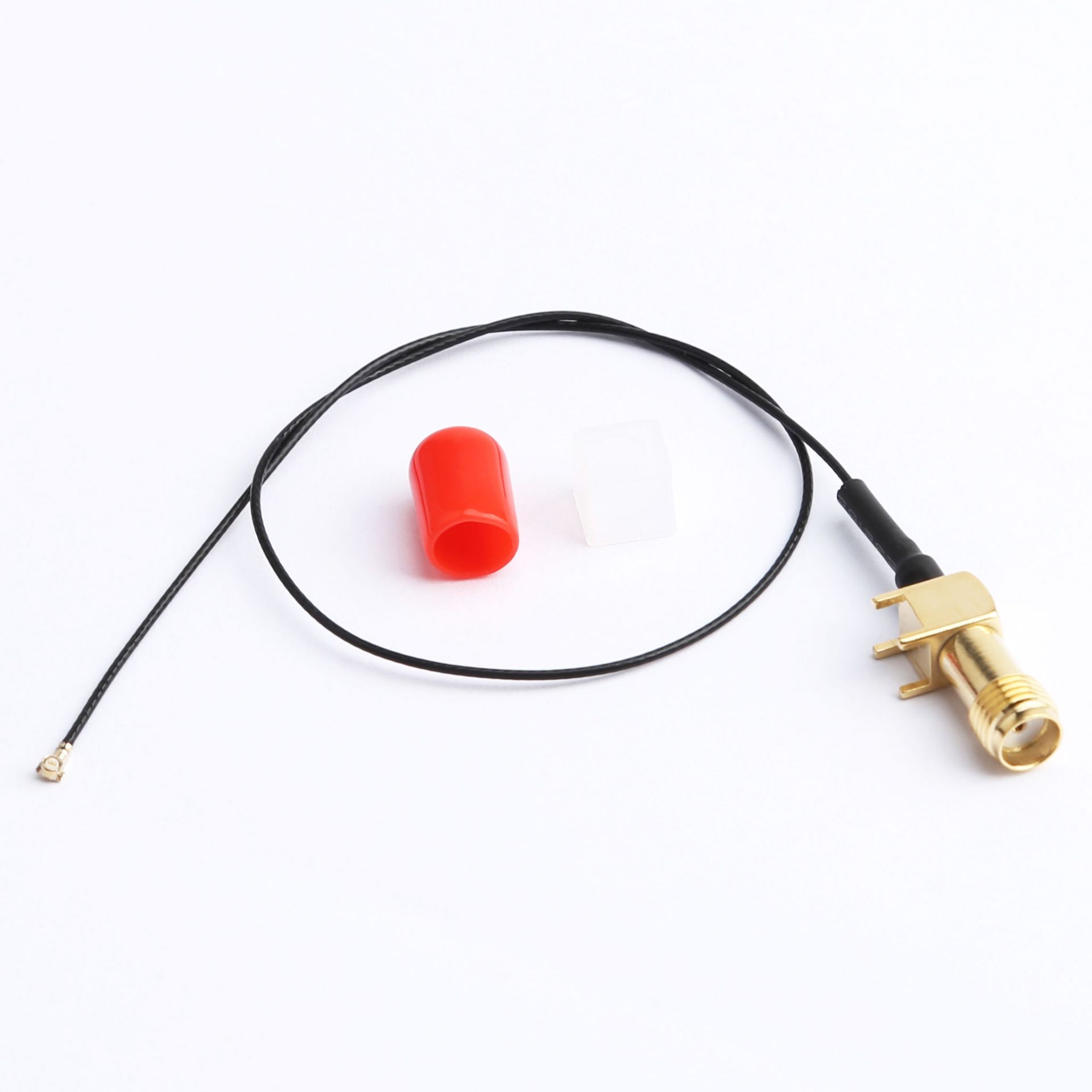 射频连接线KH-IPEX3-SMAKWE5-RG0.81-B250H