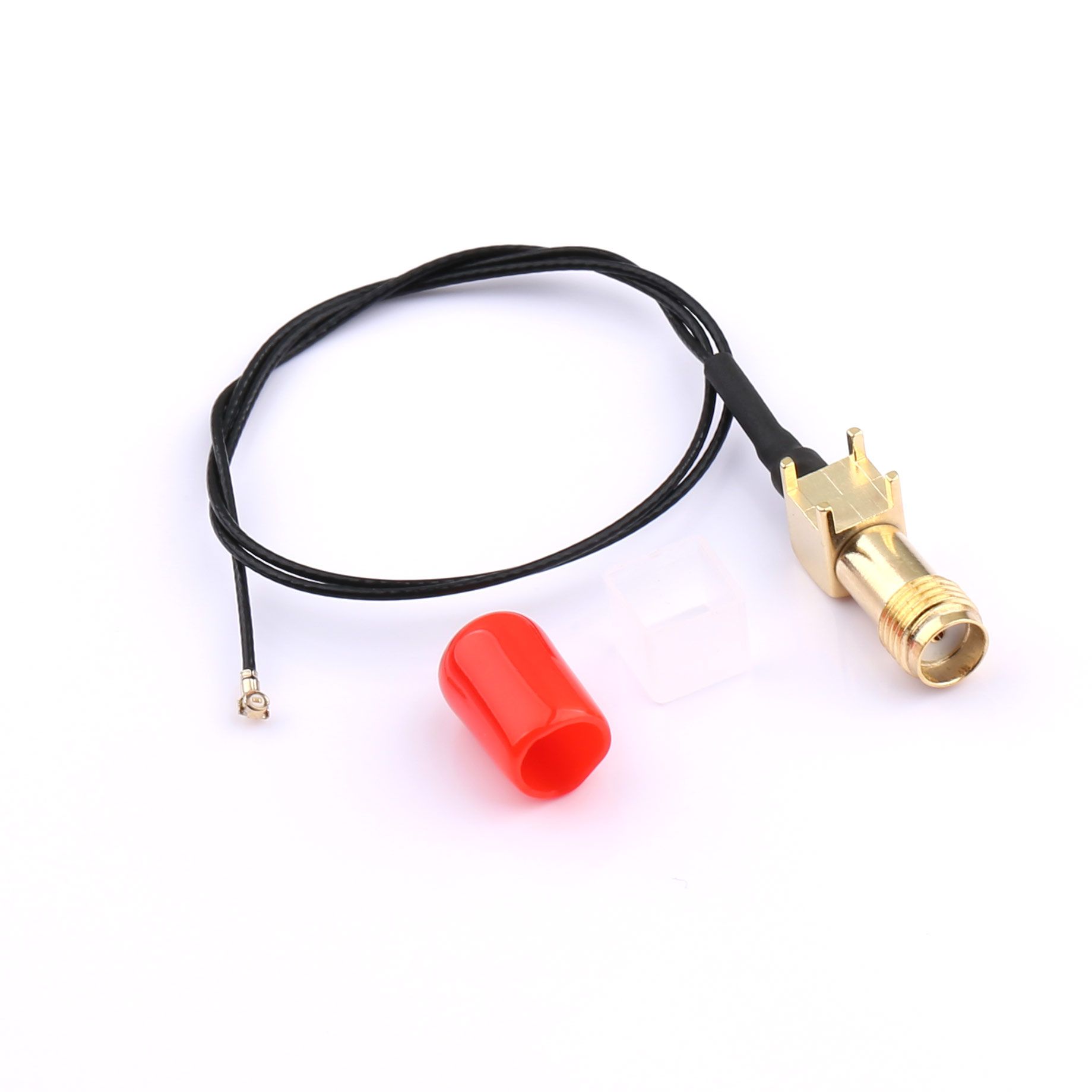 射频连接线KH-IPEX3-SMAKWE5-RG0.81-B300H