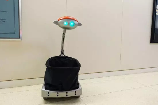 Trimble 产品应用于机器人 Trimble 产品应用于机器人