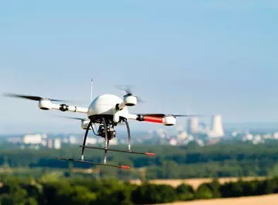 Trimble 无人机应用 Trimble 无人机应用