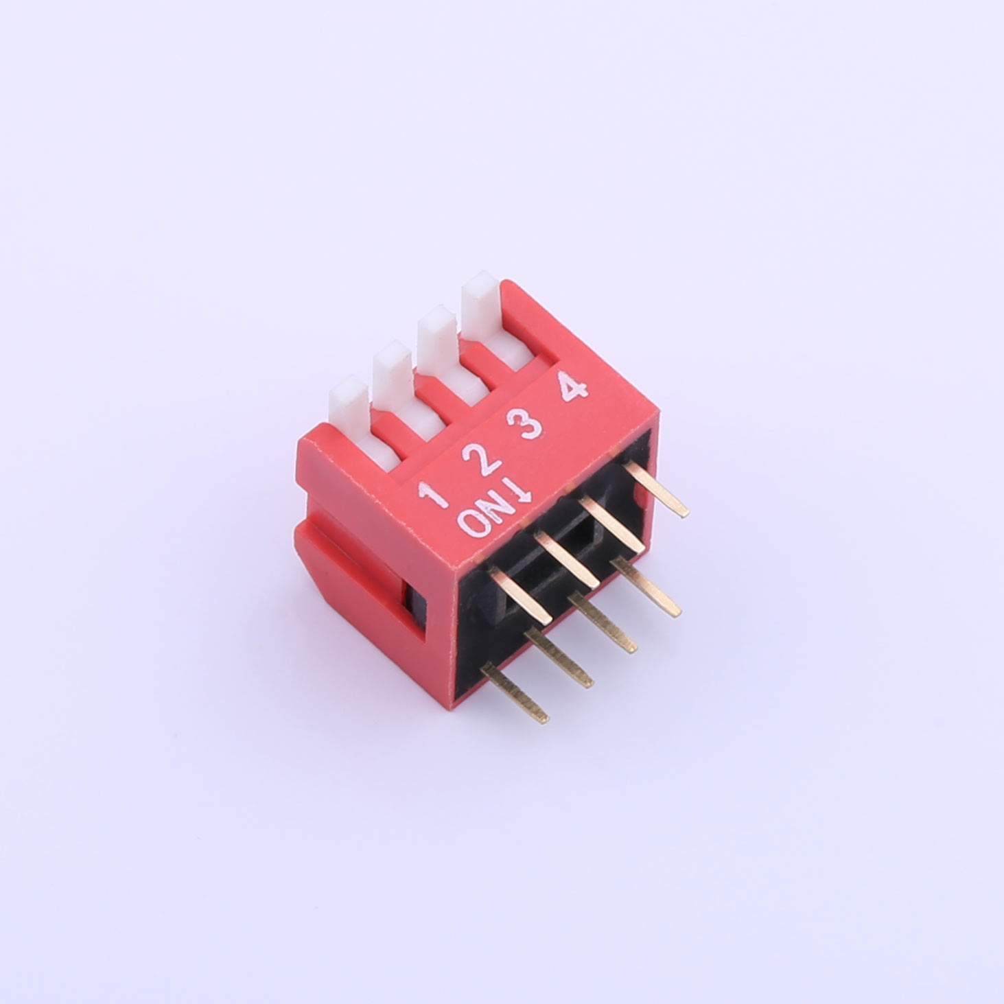 KH-1002-CB2.54-4P-白