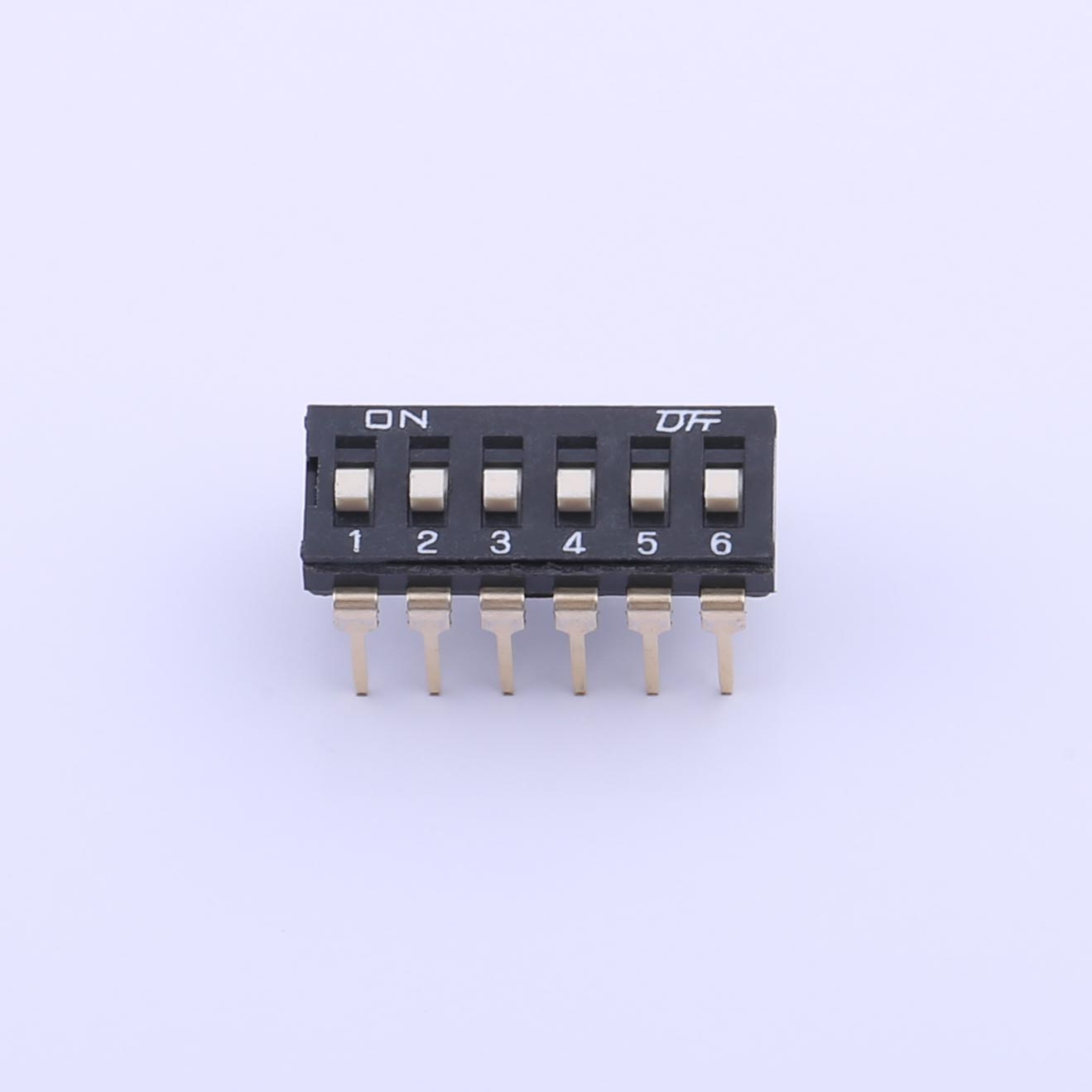 KH-10027A-HL2.54-6P-白