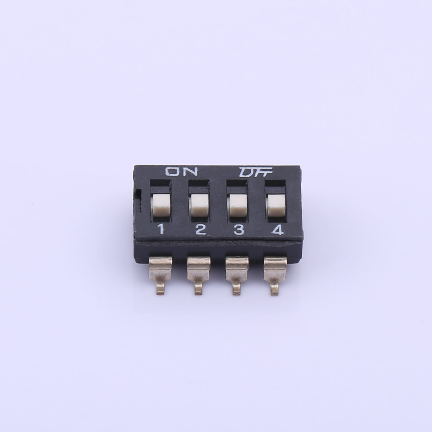 KH-10027B-SMT2.54-4P-白