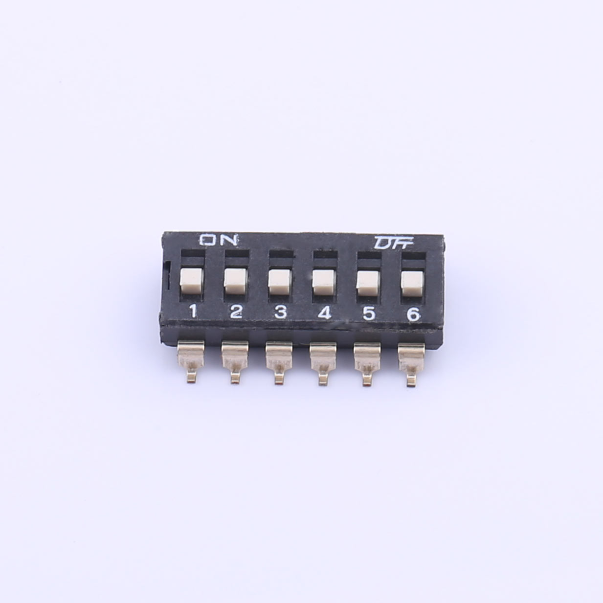 KH-10027B-SMT2.54-6P-白