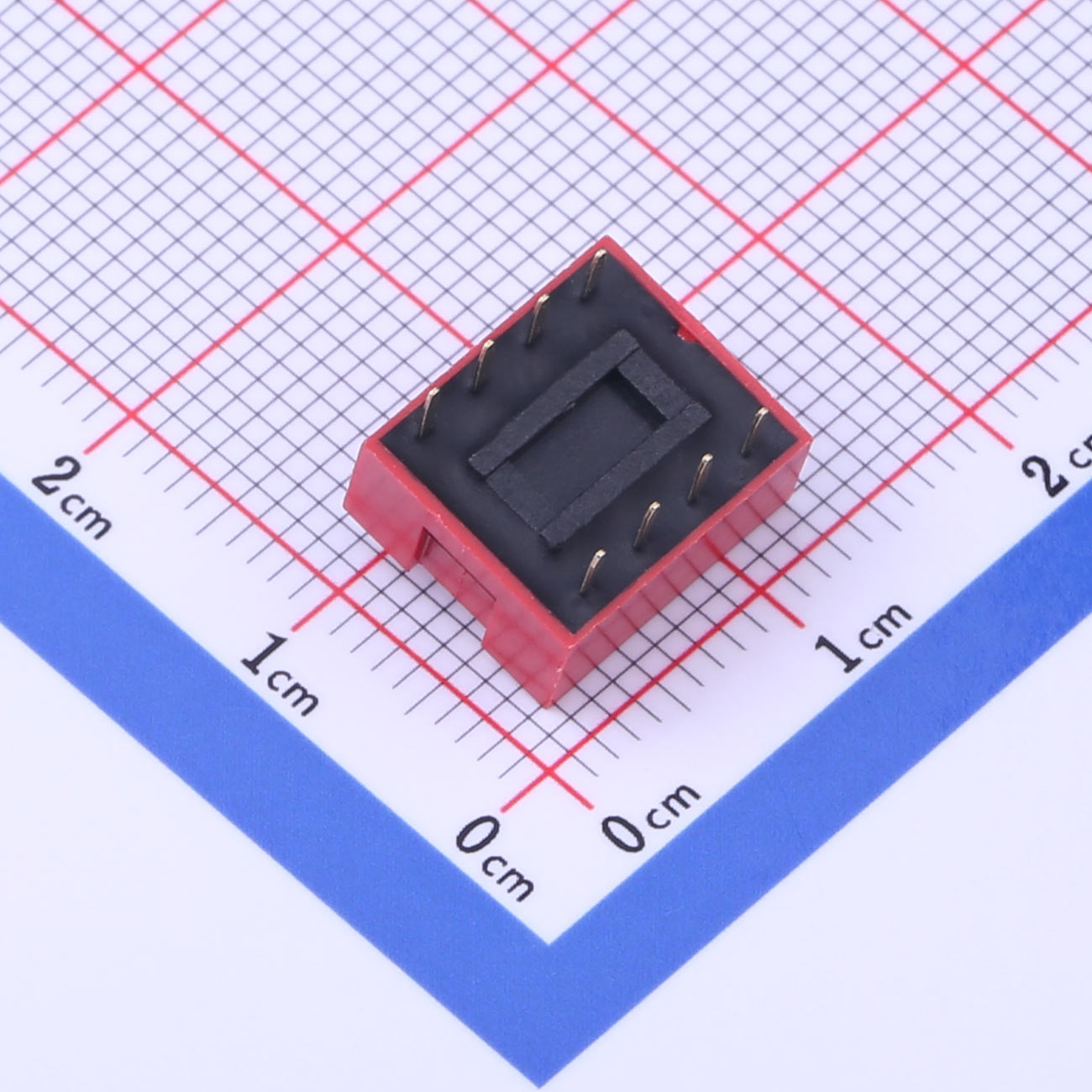 KH-BM2.54-4P-反面