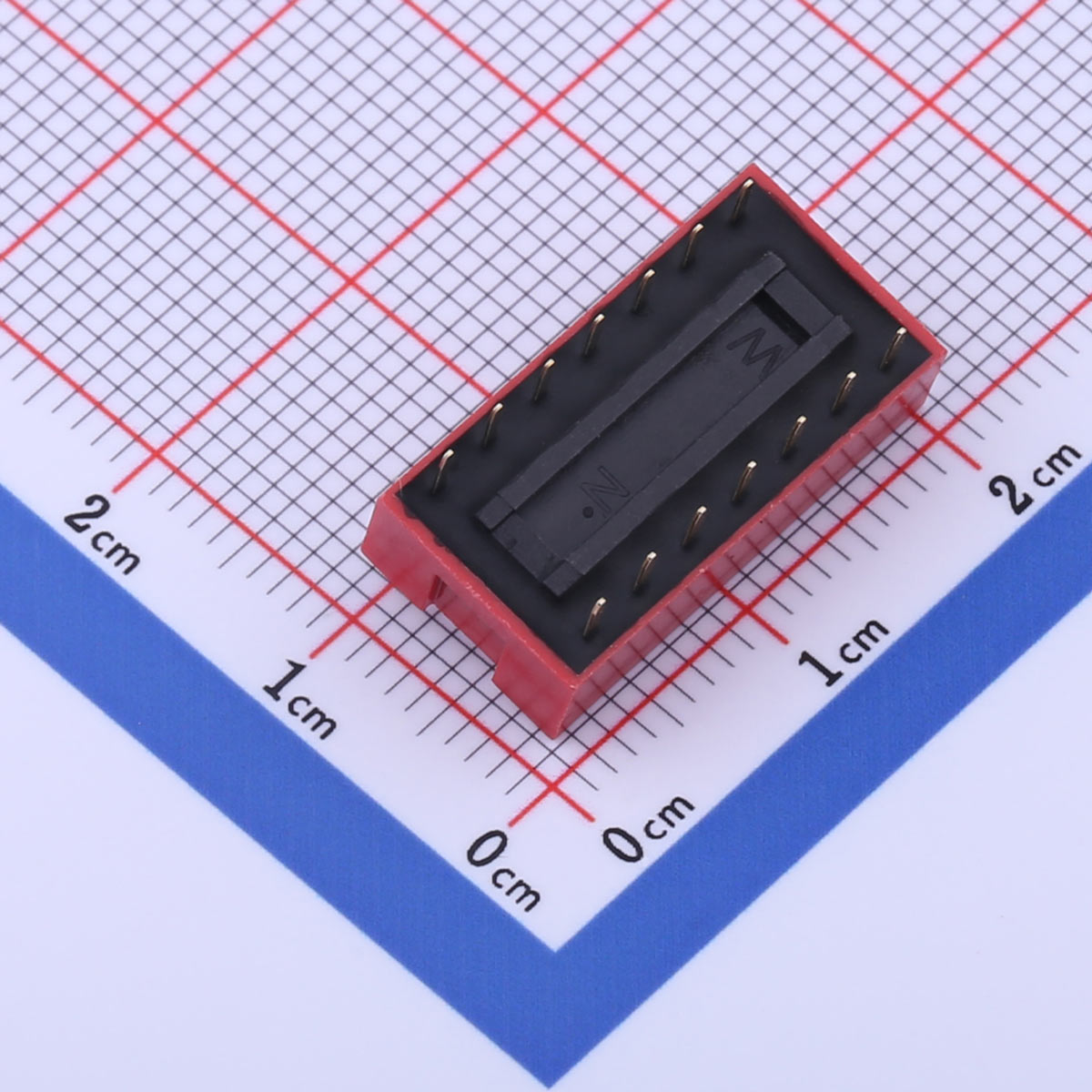KH-BM2.54-7P-反面