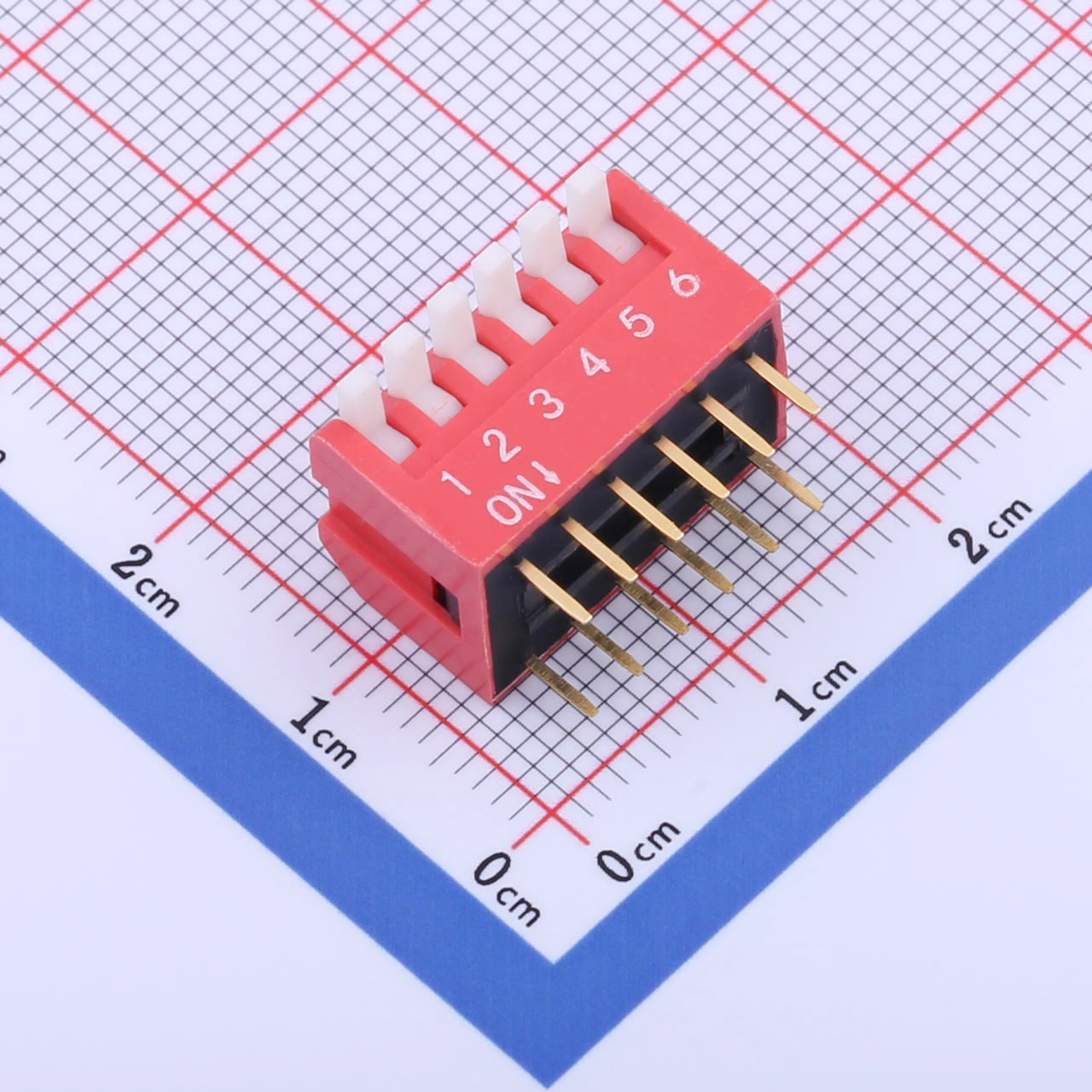 KH-1002-CB2.54-6P-正面