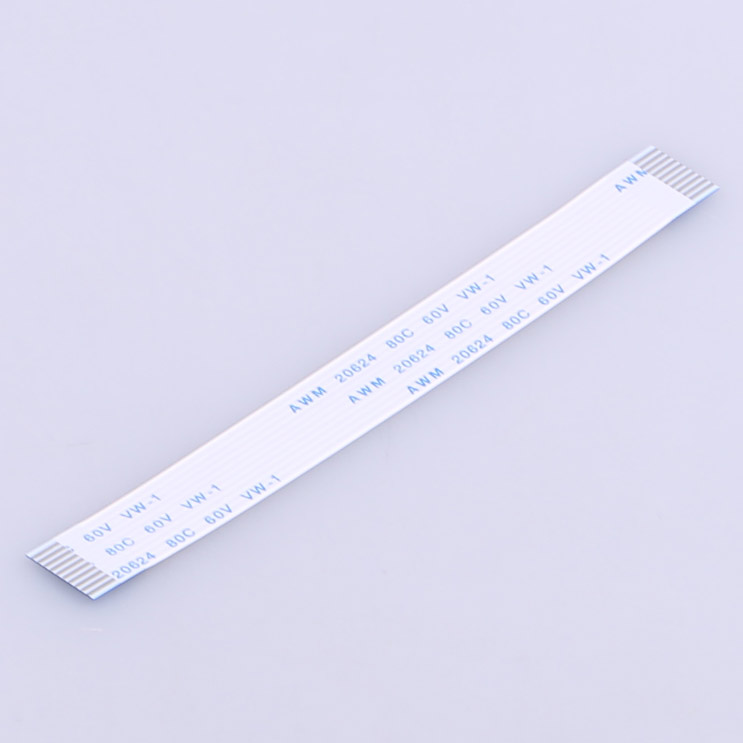 KH-FFC-A1.0-10P-100MM-正面