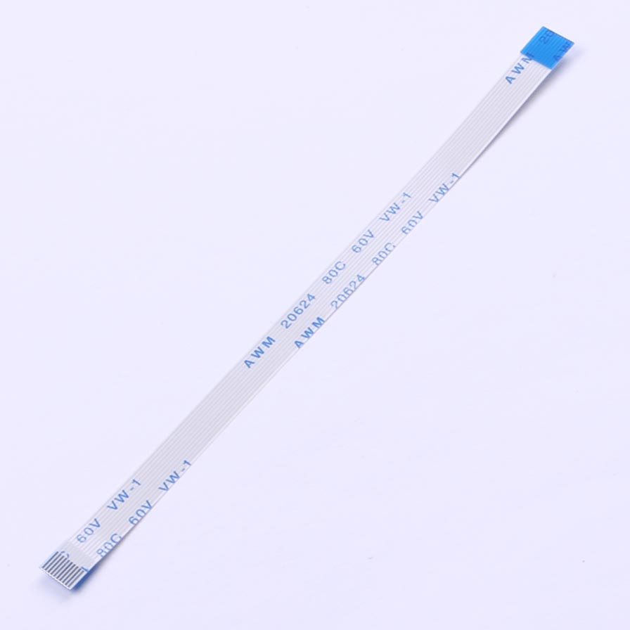 KH-FFC-V0.5-10P-100MM-正面
