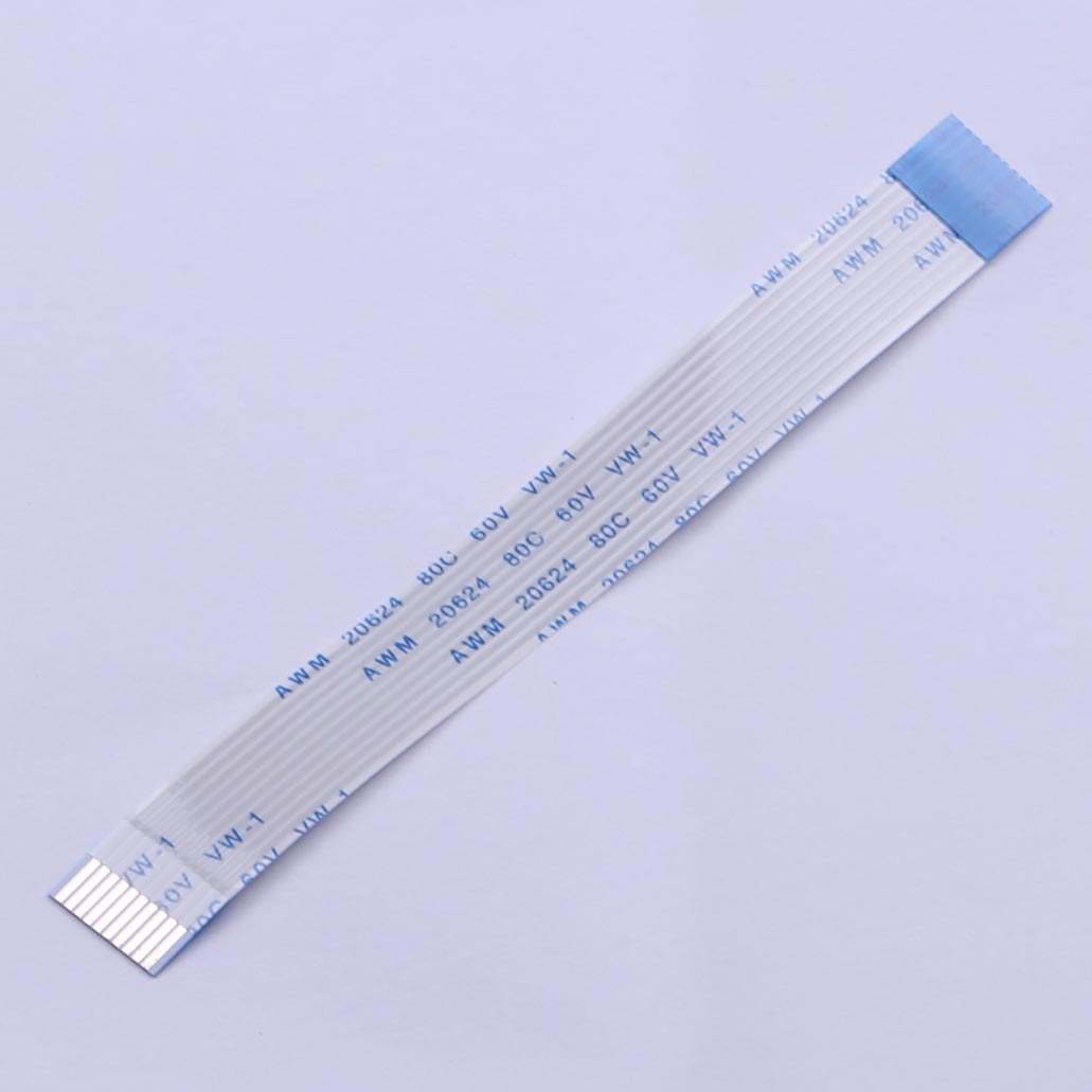 KH-FFC-V1.0-10P-100MM-正面