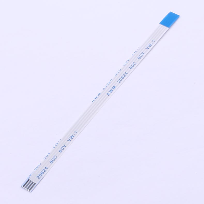 KH-FFC-V1.0-4P-100MM-正面