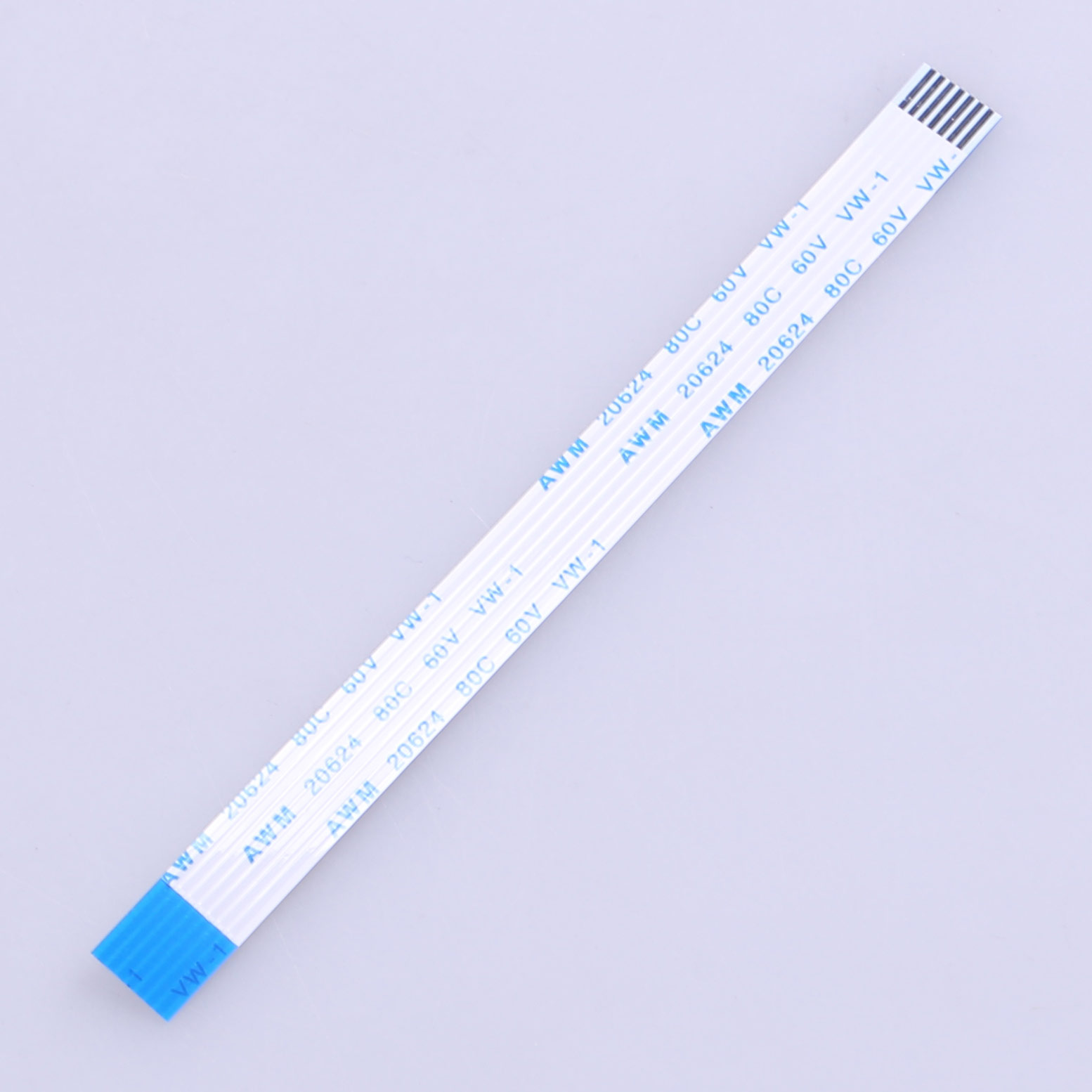 KH-FFC-V1.0-7P-100MM-正面