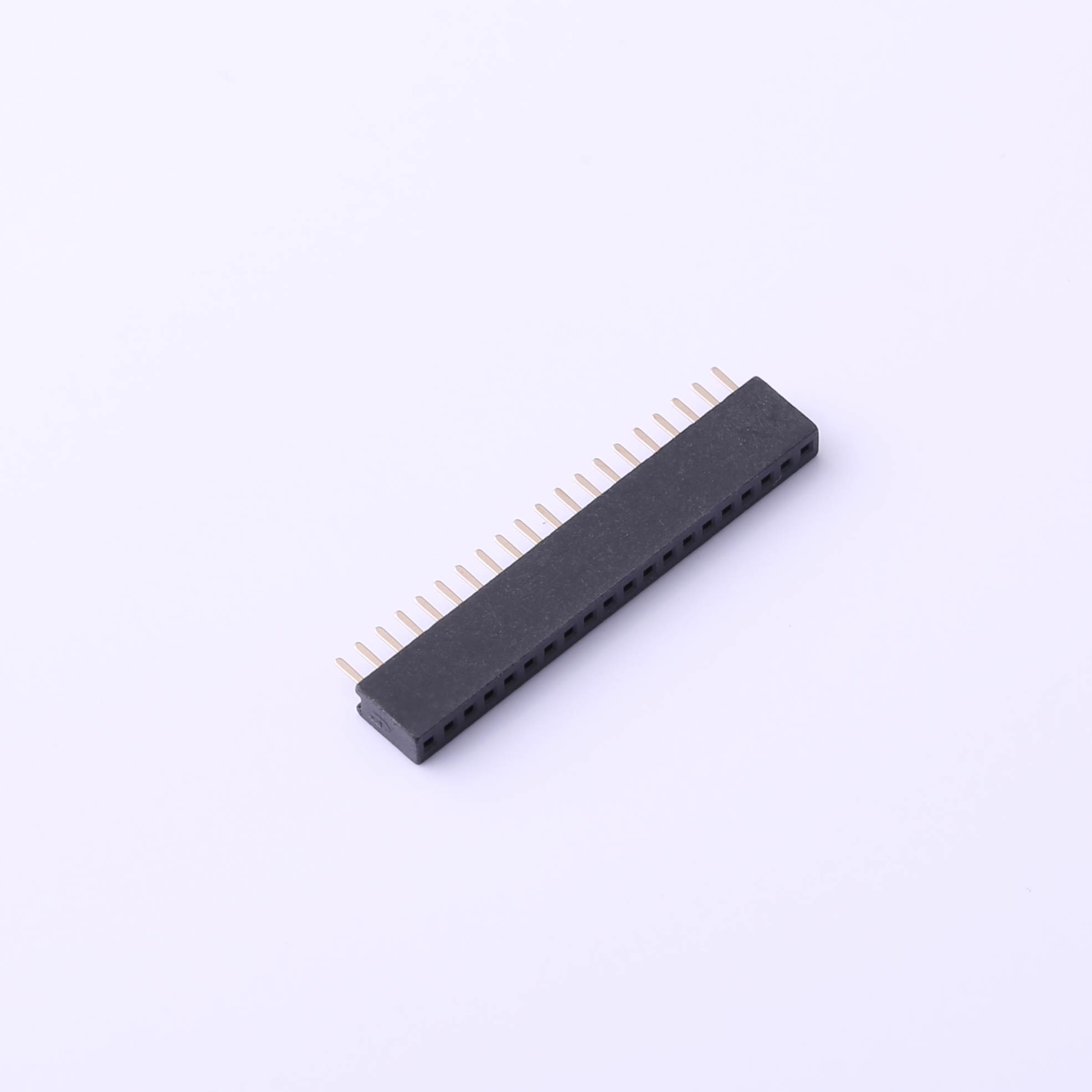 KH-1.27FH-1X20P-H4.3-白