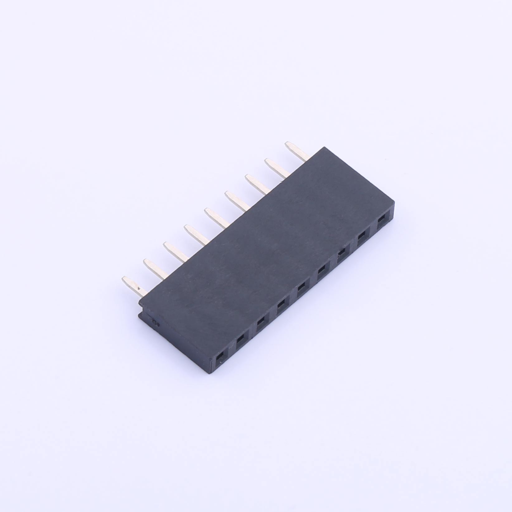 KH-2.54FH-1X9P-H8.5-白