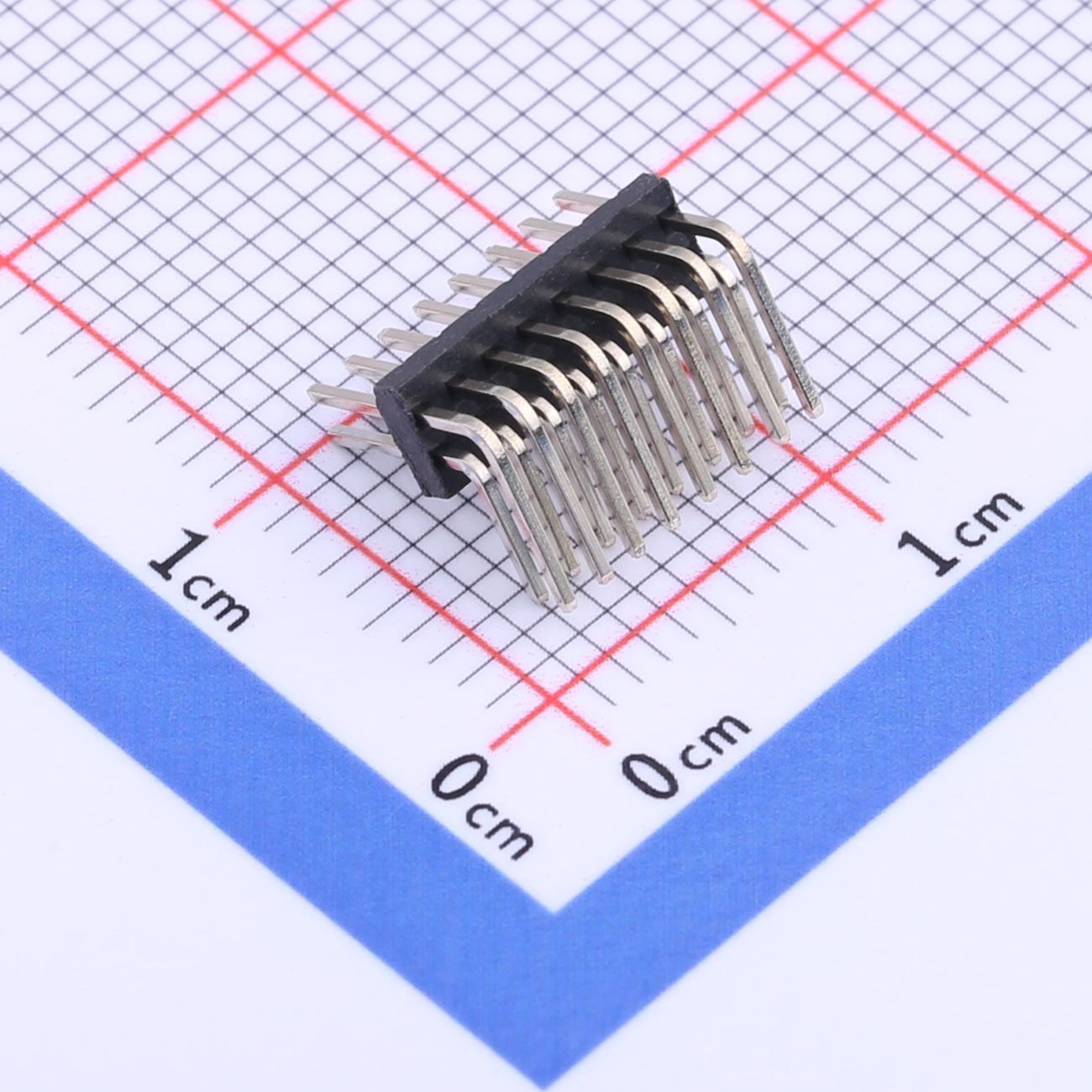 KH-1.27PH90-2X8P-L10.5-反面