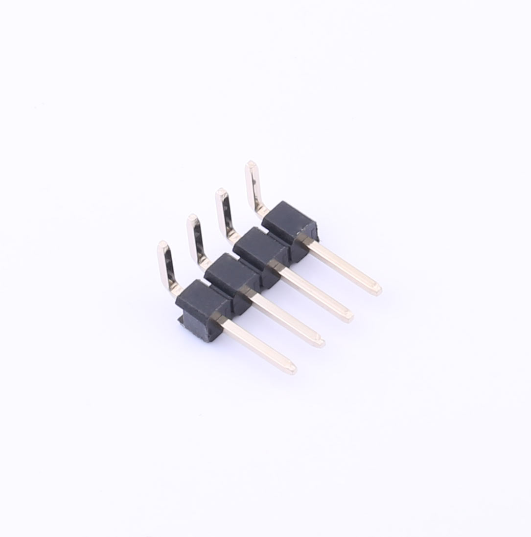 KH-2.54PH90-1X4P-L13.8-白