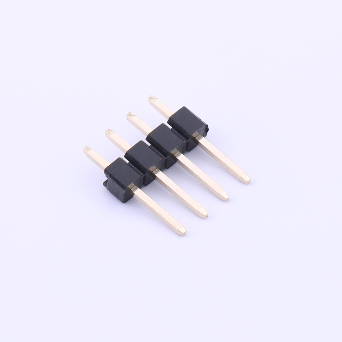 KH-2.54PH180-1X4P-L11.5-白
