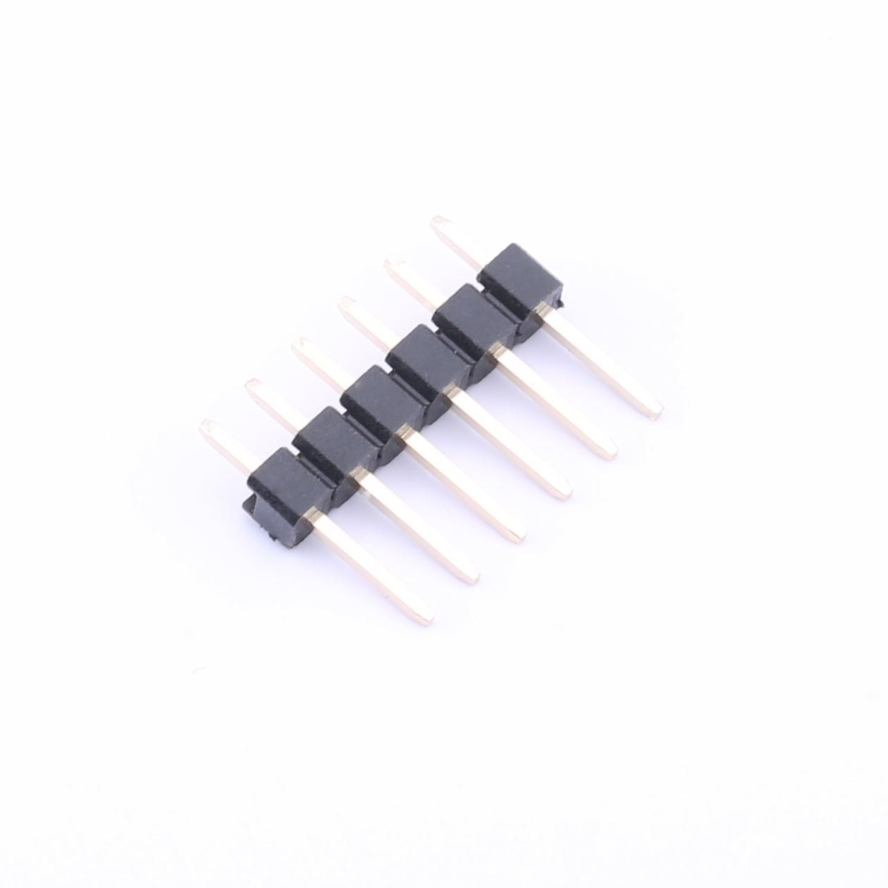 KH-2.54PH180-1X6P-L11.5-白