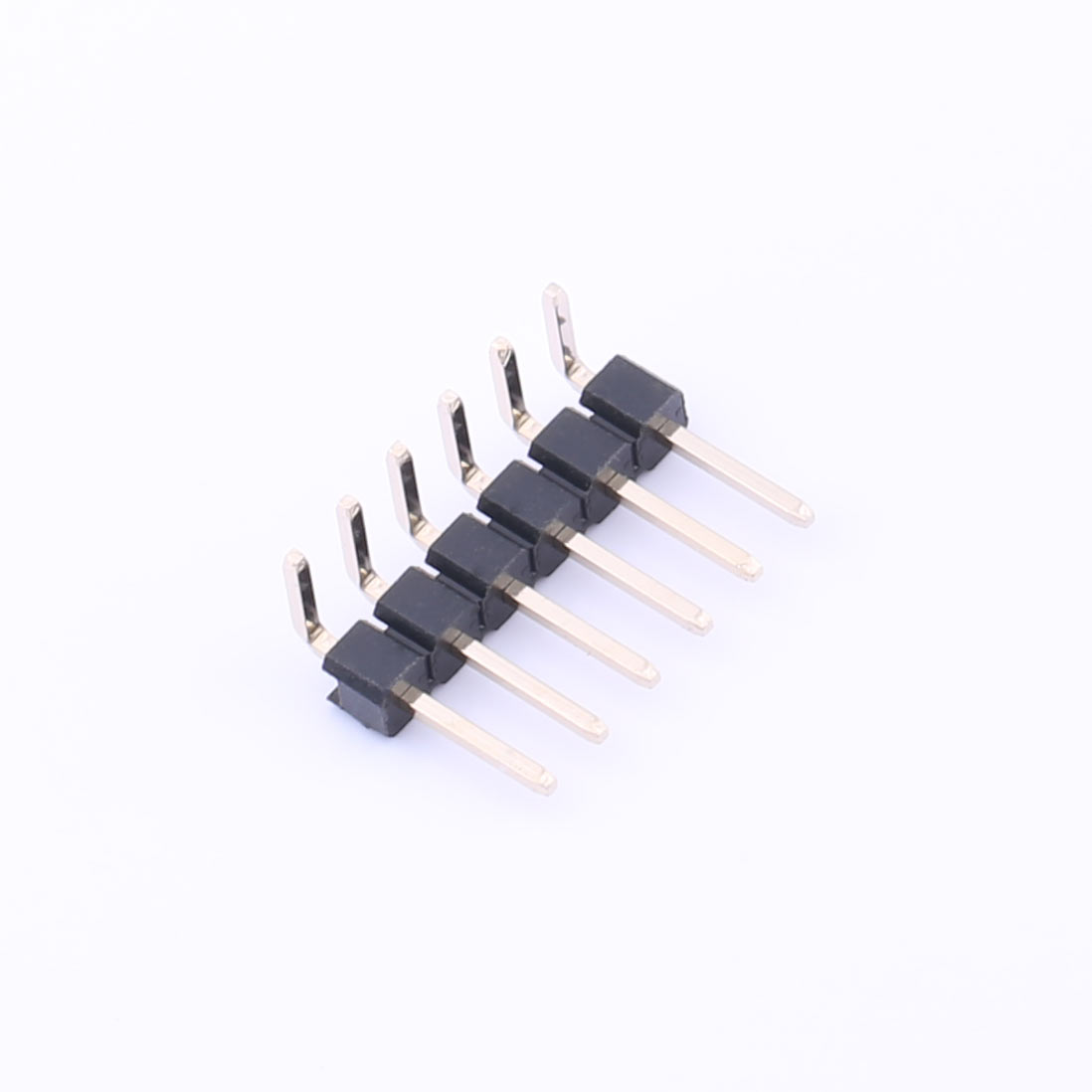 KH-2.54PH90-1X6P-L13.8-白