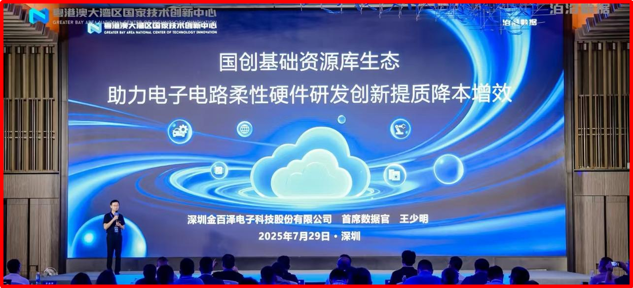 金航标与萨科微产品数据资料逐步导入国创中心所属的泊沧工业基础资源库！（金航标7月30日芯闻）