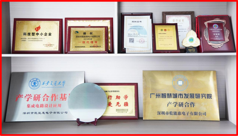 专访乾能惠古导明：相信国产半导体未来，打造自主品牌