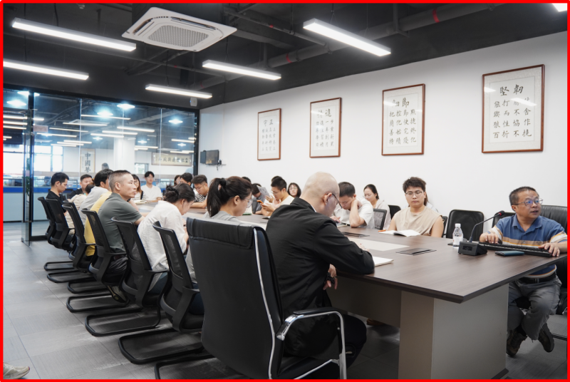 金航标总工程师秦祥宏培训《射频同轴线缆相关知识》_副本